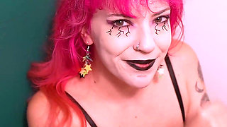 Witch Shrinks Your Cock and Cucks You