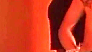 A Couple Is Watching Their Gorgeous Maid Having Wild Passionate Sex with a Black Guy.