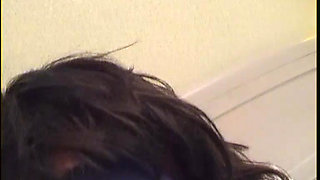 Nasty Young Brunette Loves to Masturbate