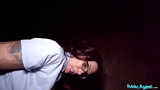 Big Knockers Teacher Shay Sights Wild Public Sex
