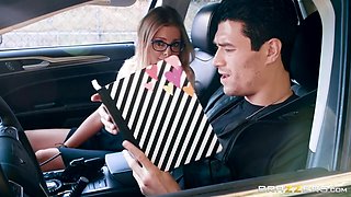 Cops And Knobbers With Britney Amber, Jessy Jones, Xander Corvus - Brazzers