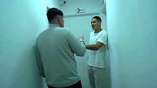 I Fucked My Client Salome Gil After a Massage Session!