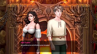 Mature french cartoon hentai with lots of action and big tits