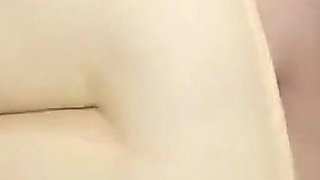 Hot Girlfriend Dancing Alone