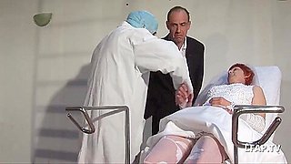 Squirt Amateur Hairy French Granny Bride Banged With Anal Fisted And Banana Insertion