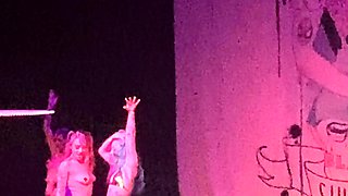 high heels amateur public nudity amp voyeur HD
