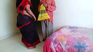 Delivery Guys Fuck New Sexy Sachi Hard
