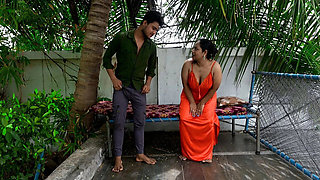 Desi Indian Hot Wife Fucked Hard by Plumber - Rough Hindi Sex & Porn Watching