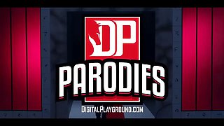 Mick Blue wins over cute innocent teenage Raven Alexis