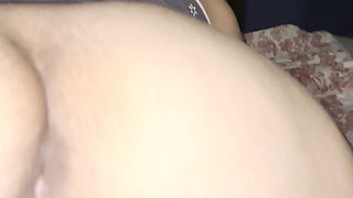 Housewife Likes to Fuck Jumping on Cock