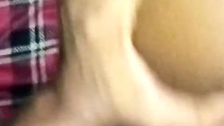 Brisonlove Comes Back From Trip with a Free Ass to Fuck