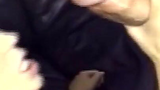 He Jerks off Full in Her Face