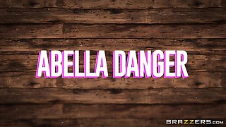 Happy Rear-Ending! With Abella Danger, Keiran Lee - Brazzers