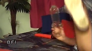 Old & Fresh Likes Fist. Fucking