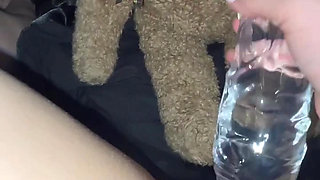 SOLO FEMALE MASTURBATION WITH HUGE GLASS DILDO- BEST SAUDI AMATEUR - ARABIAN SNOWWHITE-LOS ANGELES-UNITED STATES OF AMERICA- BES