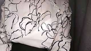 [Mature.nl] - Doggy Harukaze - Spying On My Old Stepmom And