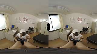 Secret Creampie Sex With Phimosis Patient Part 1; Jav Nakadashi