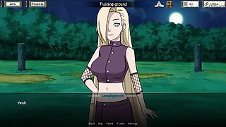 Naruto - Kunoichi Trainer Dinaki Part 56 Hot Times By LoveSkySan69