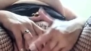 Latina Mature With Big Cunt POV