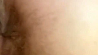 Halloween 2022 skeleton hands and hairy pussy