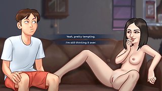 Novels, biggest dick, part 3