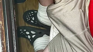 Compilation of Melove Foot Job on Naelor's Cock Part 2