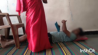 Indian Teacher Punished Student