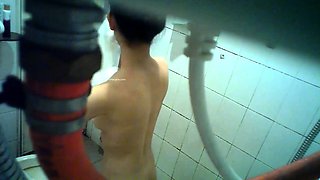 Amateur Hidden Cam with Dildo Wives