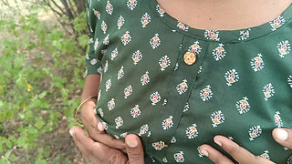 Tamil married women outdoor part 1