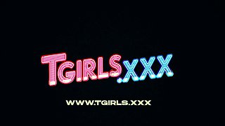 TGIRLS XXX   Oh  Chanel So Cute