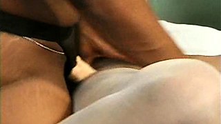 Jemeni loves it Anal Black and Ebony Bukkake Interracial POV