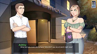 Novels, 3d animation, visual