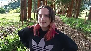 Blonde Stepsister AshleySoy2 Brutal Rough Sex and Cum Swallow Part 1