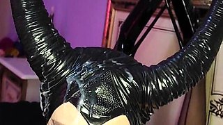 Succubus Totally Ignores Big Dick