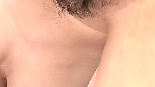 Asian Skinny Teen Rui Fucked in Interracial Uncensored by BBC in Hairy Pussy