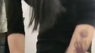 Chinese masseuse: teen, amateur  babe porn