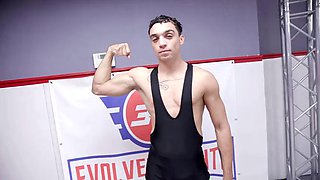Lola Aiko Vs Amone Bane Wrestling Hardcore Finale