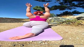 NEW  Lil Snow Cake Sexy Ass In Public: Big Tits, Big Ass  Blowjob Porn