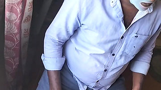 Tamil Couple Boob Suck Romance