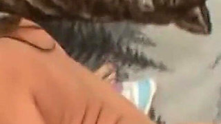 This Hot College Girl Is Giving the Best Blowjob