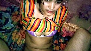 Hot Bhabhi with Brother in Law Desi Sex