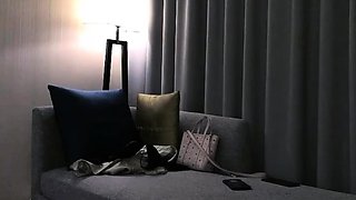 Fucking my step mom in the ass hidden cam