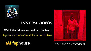 Fantom Ep. #13 - Nikola Lauberova Reverse Cowgirl & Doggy Anal From Side View (trailer)