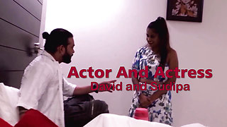 Trailor of full movie waitress and Client. A hot story of a hotel waitress and a guest.