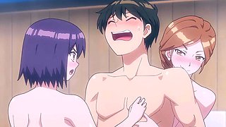 Pool Sex Dare - Adam Fucks Lilith Over the Edge!