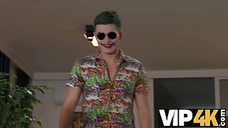 Hot and the city. hot porn with elena vedem