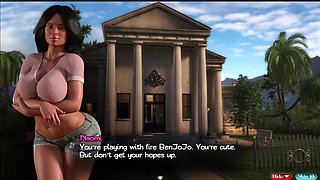 MILF Sucks My Dick in the Park