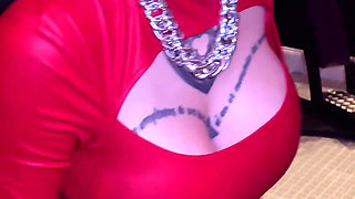 Tickling with My Long Fingernails