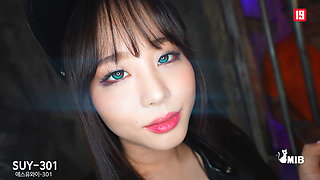 Two Naughty Guards Seduce Big Dick Prisoner