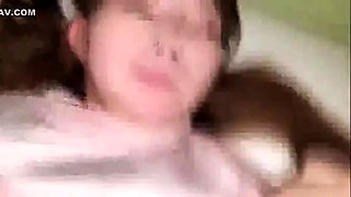 Kinky double japanese blowjob and hardcore fucking session